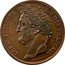 France 100 Francs Louis Philippe I. Pattern by Montagny 1831 LOUIS PHILIPPE I ROI DES FRANÇAIS MONTAGNY coin obverse
