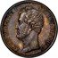 France 100 Francs (Louis Philippe Pattern by Galle. Uniface) LOUIS PHILIPP I ROIS DE FRANÇAIS GALLE coin obverse