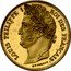France 100 Francs (Louis Philippe Pattern) LOUIS PHILIPPE I ROI DES FRANÇAIS MONTAGNY coin obverse