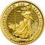 UK 100 Pounds Charles III Coronation. Britannia 2023  Bullion BRITANNIA 2023 1 OZ 999.9 FINE GOLD DECUS ET TUTAMEN NATHAN coin reverse