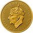 UK 100 Pounds Charles III Coronation 2023  Bullion CHARLES III D G REX F D 100 POUNDS MJ coin obverse