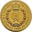 UK 100 Pounds Charles III Coronation 2023  Bullion THE CORONATION OF KING CHARLES III 6 MAY 2023 1 OZ FINE GOLD 999.9 THE CORONATION OF KING CHARLES III 6 MAY 2023 JB coin reverse