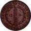 France 12 Deniers (Trial - Essai) LA NATION LA LOI LE ROI 12 D. 1793 5 DE LA LIB. coin obverse