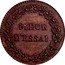 France 12 Deniers (Trial - Essai) PIECE D'ESSAI coin reverse