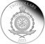 Niue Two Dollars Fast and Furious. Quarter Mile at a Time 2023 PUBLIC SEAL OF NIUE ATUA NIUE TUKULAGI, AG 999 TWO DOLLARS 2023 coin obverse
