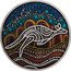 Australia 2 Dollars Kangaroo Yongka 2023 P KB P coin reverse