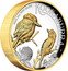 Australia 2 Dollars Kookaburra. Gilded 2023 P P KOOKABURRA 2023 2OZ 9999 SILVER coin reverse
