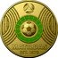 Australia 2 Dollars Matilda's Womens World Cup 2023. Light Green 2023  Circulation MATILDAS EST 1978 coin reverse