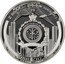Niue 2 Dollars Punk Universe - Cyberpunk 2023 PUBLIC SEAL OF NIUE NIUE 2023 ATUA NIUE TUKULAGI 2 DOLLARS 2 OZ FINE SILVER 999.9 coin obverse
