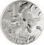 Niue 2 Dollars Punk Universe - Cyberpunk 2023 CYBERPUNK coin reverse