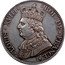 France 2 Francs (Duchess of Anguleme Visit to Paris Mint) LOUIS XVIII ROI DE FRANCE F. TIOLIER coin obverse