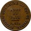 France 2 Francs (First Restoration. Prussia) X# M5 ANGE DE PAIX FREDERIC GUILLAUME III ROI DE PRUSSE PARIS TIOLIER coin obverse