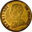 France 2 Francs (Henri V Pretender. Essai) X# E30a HENRI V ROI DE FRANCE coin obverse