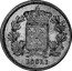 France 2 Francs (Henri V Pretender. Essai) X# E30 ESSAI coin reverse