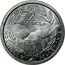 France 2 Francs (Liberty. New Caledonia) KM# 3 2 FRANCS NOUVELLE CALEDONIE coin reverse