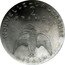 France 2 Francs New Caledonia Essai. Flat Rim 1948  KM# E5a NOUVELLE-CALEDONIE 2 FRANCS 1948 coin reverse