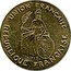 France 2 Francs (New Caledonia Essai) KM# E5 UNION FRANÇAISE A. RIVAUD ESSAI REPUBLIQUE FRANÇAISE coin obverse