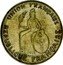 France 2 Francs (Oceania Essai. Raised Design) KM# E6 UNION FRANÇAISE REPUBLIQUE FRANÇAISE ESSAI coin obverse