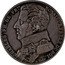 France 2 Francs Prince Charles-Philippe Visit to Paris Mint 1818 CHARLES PH. DE FR CE MONSIEUR, FRERE DU ROI. PJ. TIOLIER coin obverse