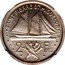 France 2 Francs (St. Pierre & Miquelon Pattern) KM# E2a SAINT PIERRE ET MIQUELON 2 FRS coin reverse