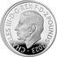 UK 2 Pounds (Charles III Charles II) CHARLES III D G REX F D 2 POUNDS 2023 MJ coin obverse