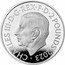 UK 2 Pounds Charles III Dame Shirley Bassey 2023  Proof CHARLES III D G REX F D 2 POUNDS 2023 MJ coin obverse