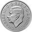UK 2 Pounds Charles III Royal Arms 2023  CHARLES III D G REX F D 2 POUNDS MJ coin obverse