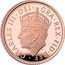 UK 2 Sovereigns (Charles III Coronation) CHARLES III DEI GRA REX FID DEF MJ coin obverse