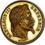 France 20 Francs (Napoleon III pattern of Barre) KM# E25 NAPOLEON III EMPEREUR BARRE coin obverse