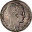 France 20 Francs Pattern of Turin 1945  KM# PE312 REPUBLIQUE FRANCAISE P. TURIN coin obverse