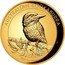 Australia 200 Dollars Australian Kookaburra. Elizabeth II 2021 P Proof; High Relief AUSTRALIAN KOOKABURRA AH P 2021 2OZ 9999 GOLD coin reverse