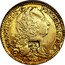 France 22 Livres Martinique Coinage ND (1802-1809)  Host years 1751-1777 KM# 37 JOSEPHUS I D G PORTETALG REX 1769 R 22 coin obverse