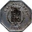 France 25 Centimes (Carcassonne) CARCASSONNE 1917 coin obverse