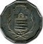 France 25 Centimes City of Castres 1916  1916-1919 DEBOVT coin obverse