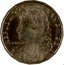 France 25 Centimes Essai 20 Sides 1904 A.PATEY RÉPUBLIQUE FRANÇAISE coin obverse