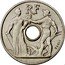 France 25 Centimes Essai by Peter 1913 RF ESSAI coin obverse