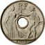 France 25 Centimes Essai. Peter 1913 RF V. PETER ESSAI coin obverse