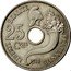 France 25 Centimes Essai. Peter 1913 25 CMES 1913 LIBERTÉ ÉGALITÉ FRATERNITÉ coin reverse