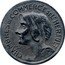 France 25 Centimes Herault. Distant Dates 1917  1917 1920 CHAMBRES DE COMMERCE DE L’HERAULT coin obverse