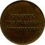 France 25 Centimes (Trial Coin) EPREUVE DES PRESSES THONNELIER. coin obverse