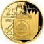 Niue 25 Dollars (Franz Kafka) PUBLISHED BY THE CZECH MINT PUBLIC SEAL OF NIUE ATUA NIUE TUKULAGI 25 DOLLARS 2023 ČM coin obverse