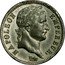 France 3 Centimes (Napoleon I. Essai by Tiolier) NAPOLEON EMPEREUR TIOLIER coin obverse