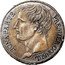 France 40 Francs (Essai by Jeuffroy) BONAPARTE PREMIER CONSUL JEUFFROY coin obverse