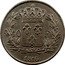 France 40 Francs (Louis XVIII. Essai by Michaut) 40 F 1816. coin reverse