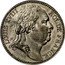 France 40 Francs (Pattern by Andrieu) LOUIS XVIII ROI DE FRANCE ANDRIEU coin obverse