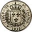 France 40 Francs (Pattern by Andrieu) PIECE DE 40 FRANCS 1815 A coin reverse