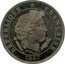 France 5 Centimes Essai by Merley. Type II 1887 A REPUBLIQUE FRANCAISE L.MERLEY 1887 coin obverse
