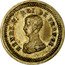 France 5 Centimes (Henri V Pretender) X# 15 HENRI V ROI DE FRANCE coin obverse