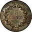 France 5 Centimes Louis-Philippe I Essai by Barre 1831 ND REFONTE DES MONNAIES DE CUIVRE ESSAI 5 CENT coin reverse