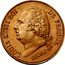 France 5 Centimes (Louis XVIII Essai) LOUIS XVIII ROI DE FRANÇE ESSAI coin obverse